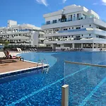 Apto De Luxo Mirante Home Club, Magnifico Mar Dos Ingleses