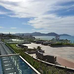 Apto De Luxo Mirante Home Club, Magnifico Mar Dos Ingleses