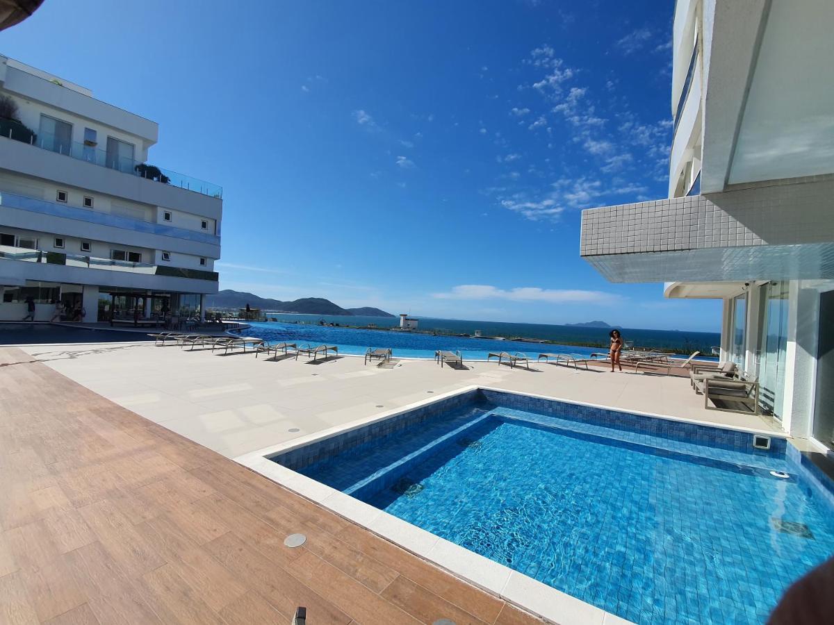 Apartamento Apto De Luxo Mirante Club, Magnifico Mar Dos Ingleses *