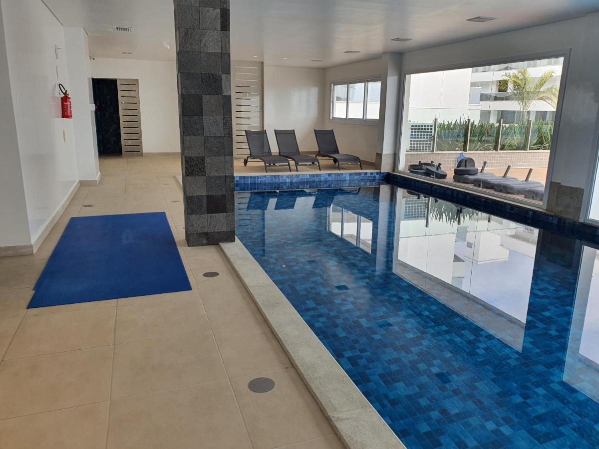 Apartamento Apto De Luxo Mirante Club, Magnifico Mar Dos Ingleses *