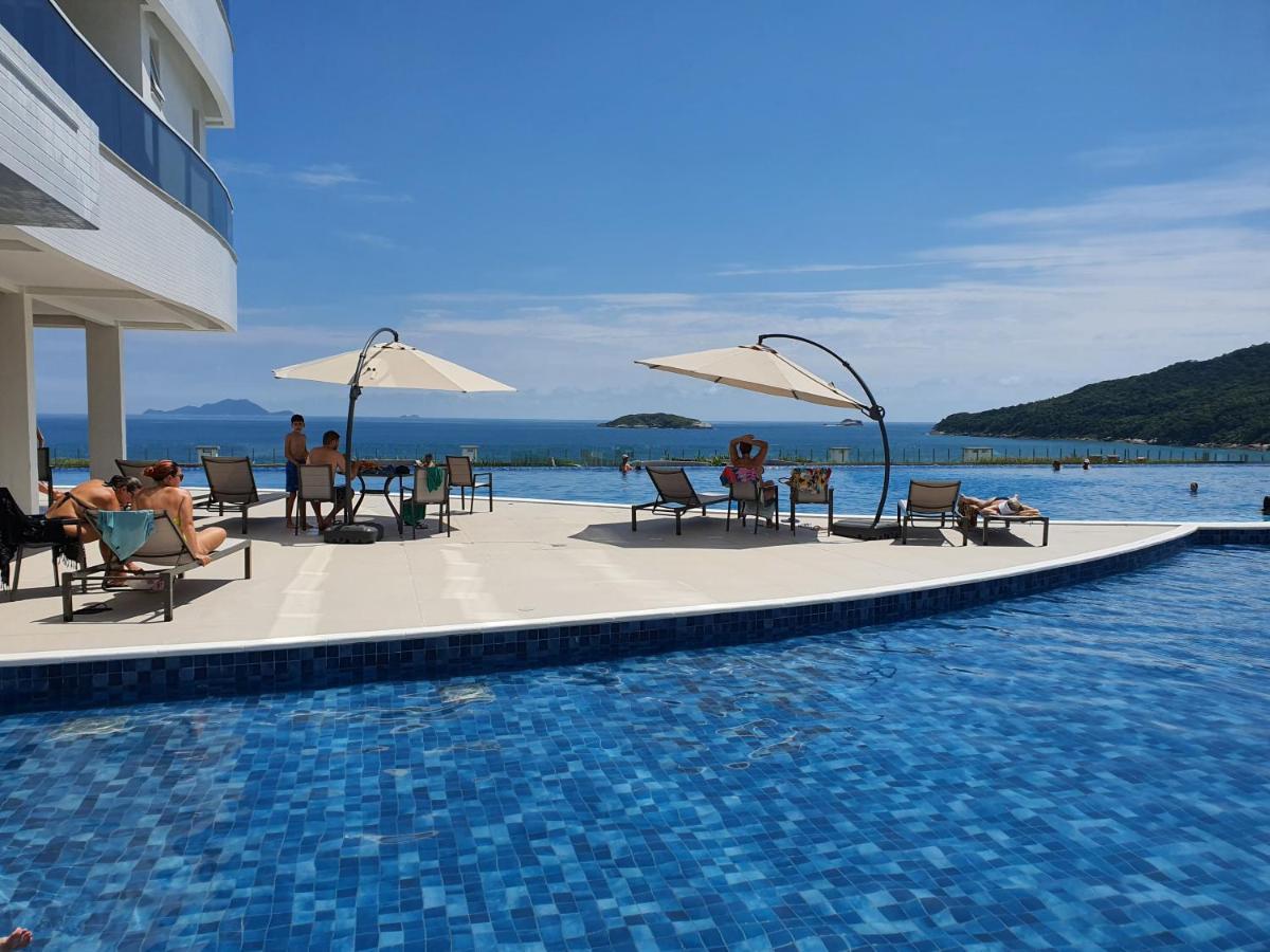 Apartamento Apto De Luxo Mirante Club, Magnifico Mar Dos Ingleses