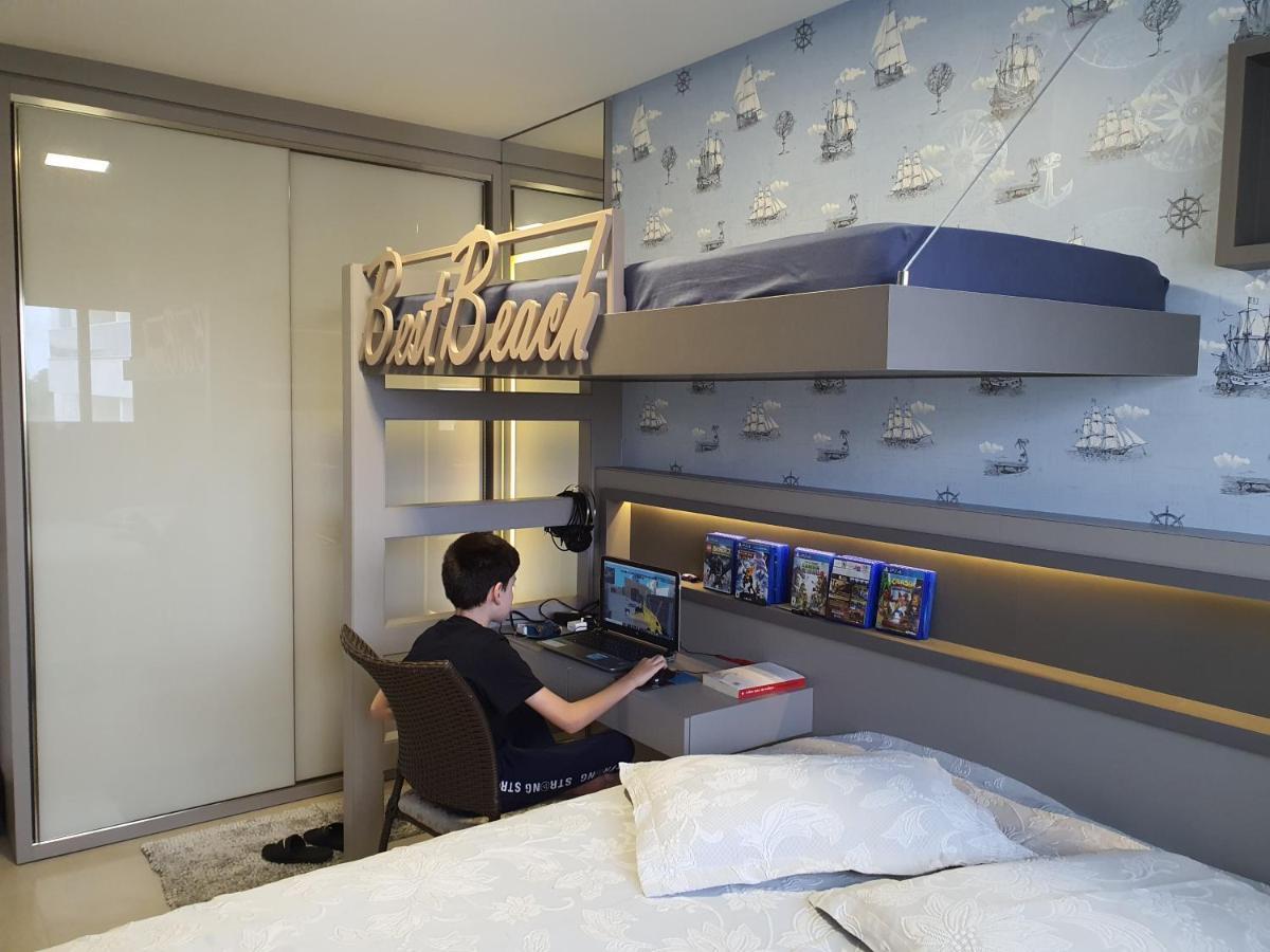 Apto De Luxo Mirante Club, Magnifico Mar Dos Ingleses Apartamento Florianópolis