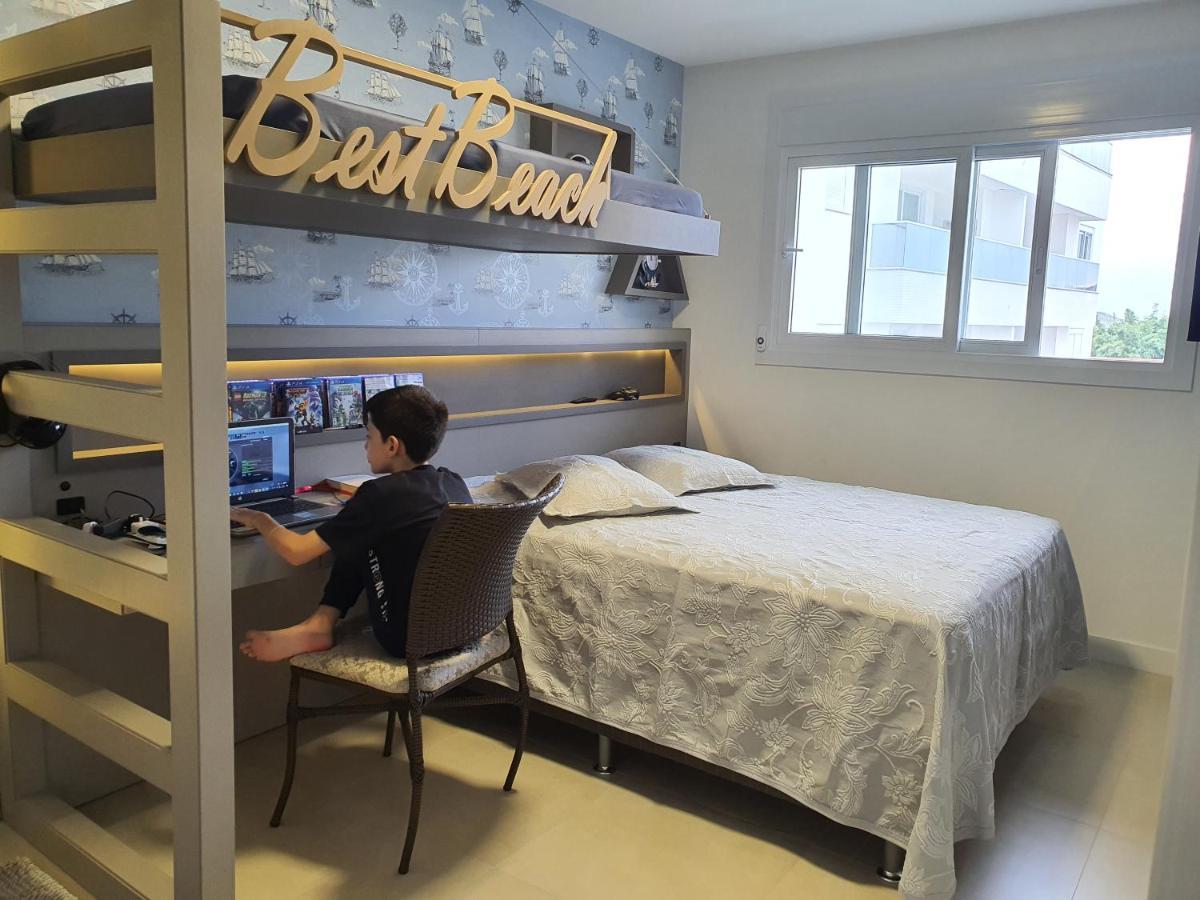 Apartamento Apto De Luxo Mirante Club, Magnifico Mar Dos Ingleses Florianópolis
