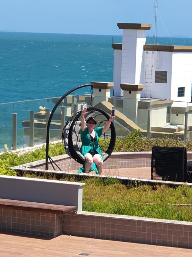 Apartamento Apto De Luxo Mirante Club, Magnifico Mar Dos Ingleses *