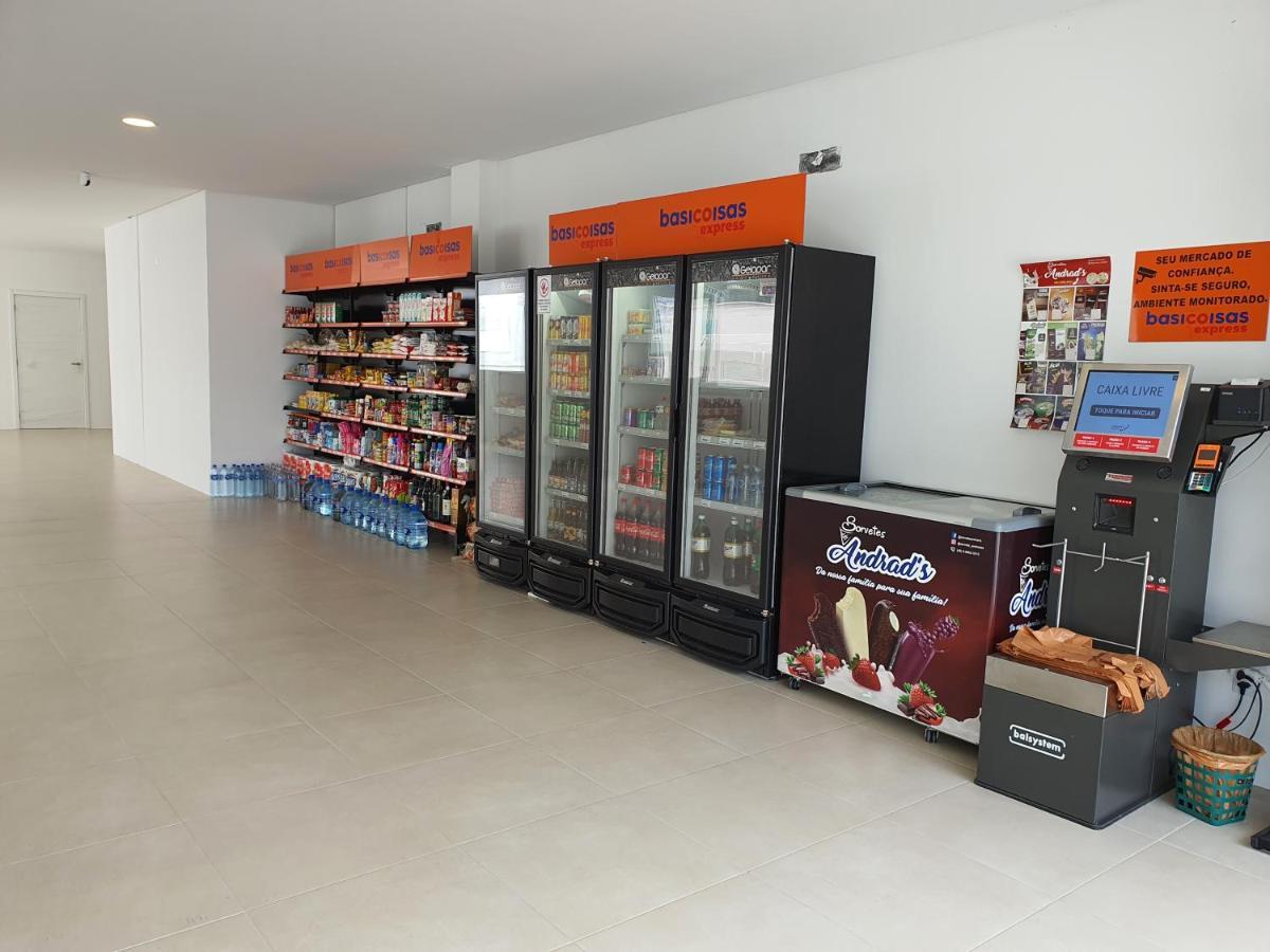 Apartamento Apto De Luxo Mirante Club, Magnifico Mar Dos Ingleses