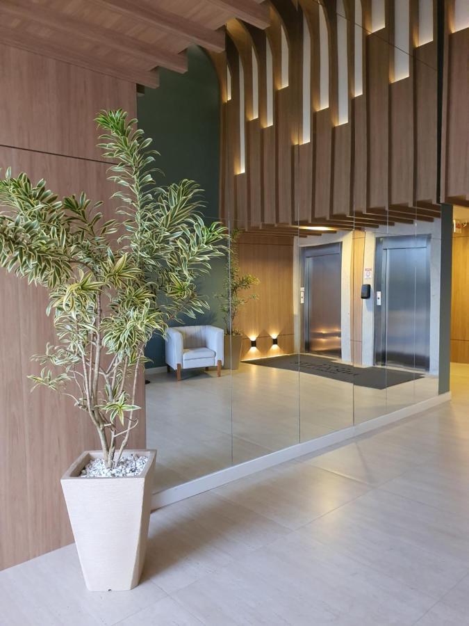 Apartamento Apto De Luxo Mirante Club, Magnifico Mar Dos Ingleses *