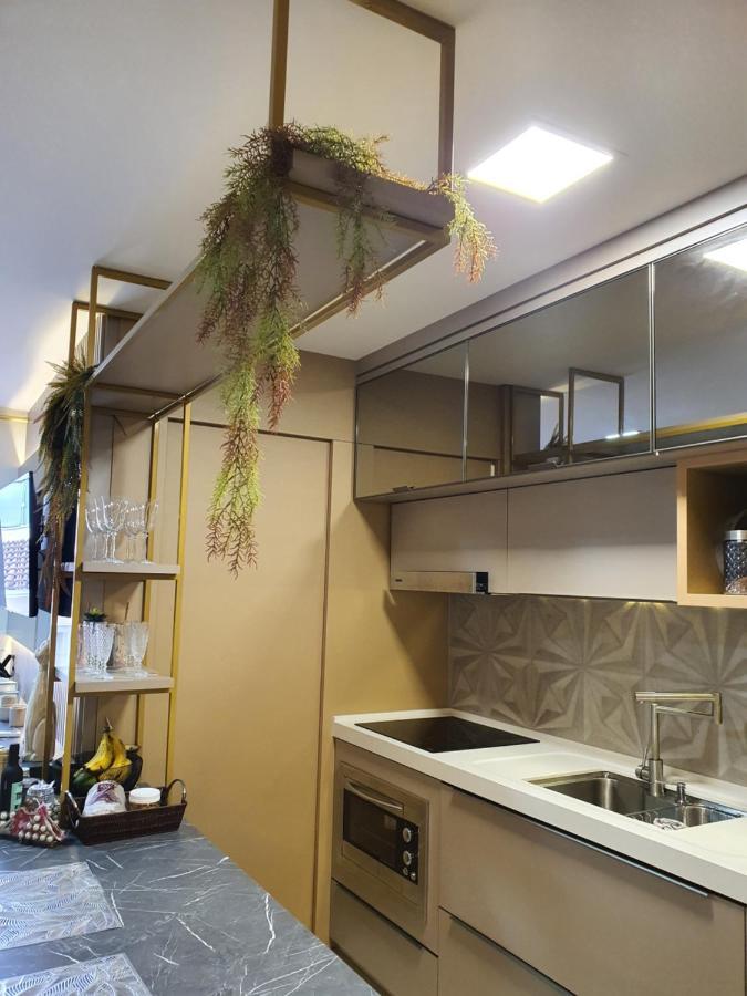 Apto De Luxo Mirante Club, Magnifico Mar Dos Ingleses Apartamento
