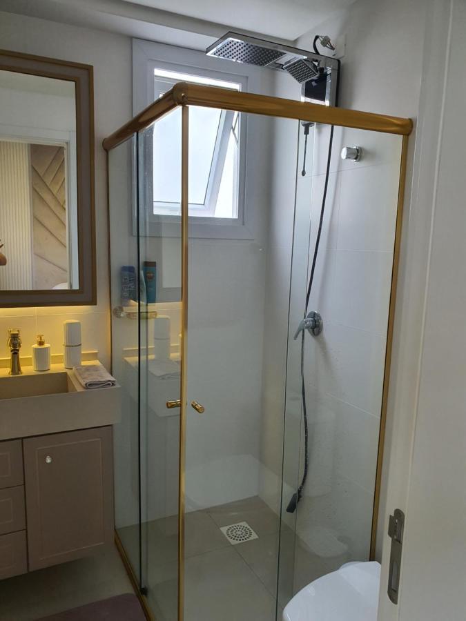 Apto De Luxo Mirante Club, Magnifico Mar Dos Ingleses Apartamento