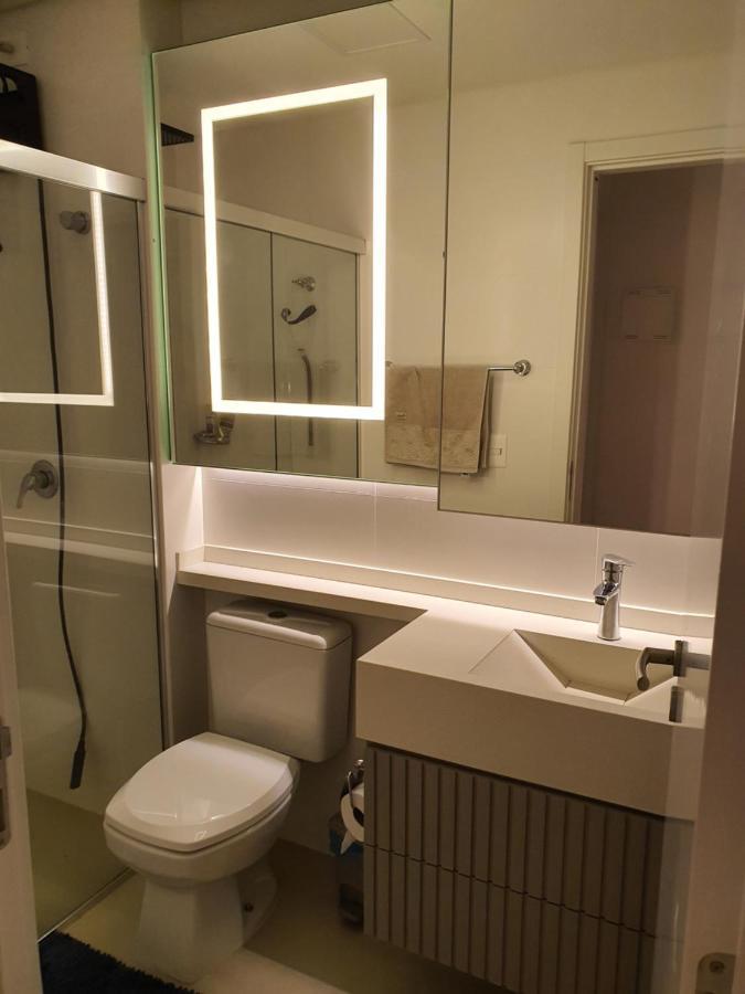 Apartamento Apto De Luxo Mirante Club, Magnifico Mar Dos Ingleses Florianópolis