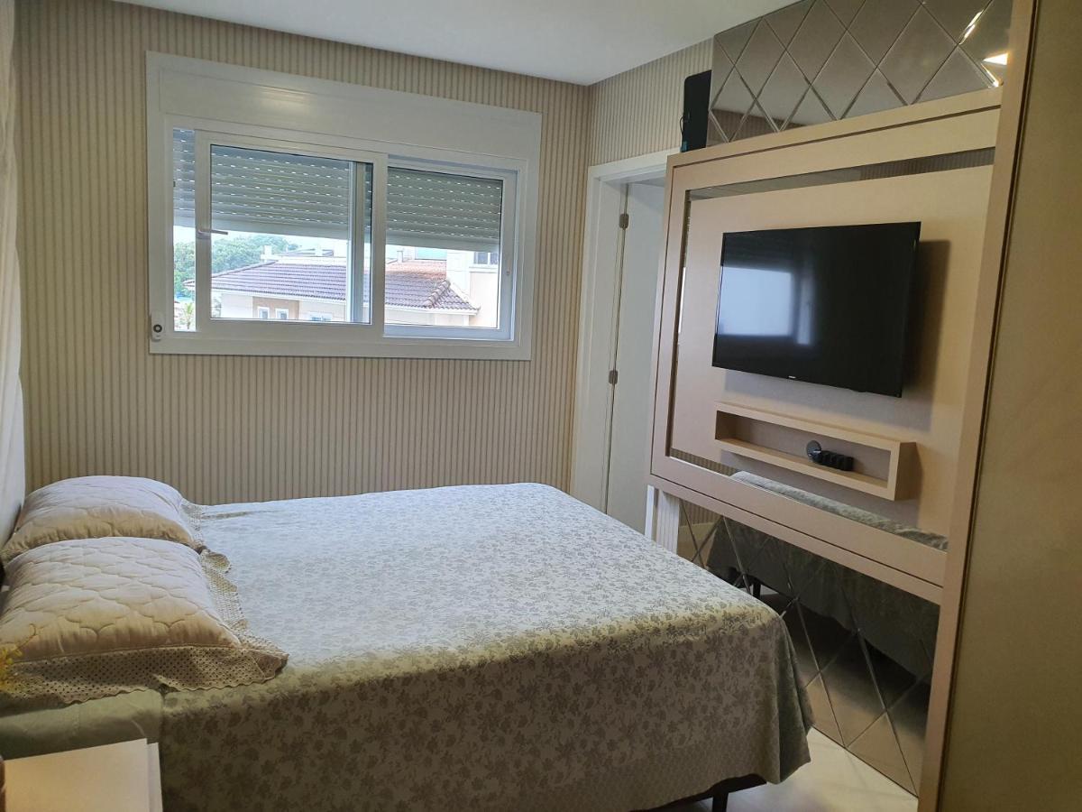 Apartamento Apto De Luxo Mirante Club, Magnifico Mar Dos Ingleses *